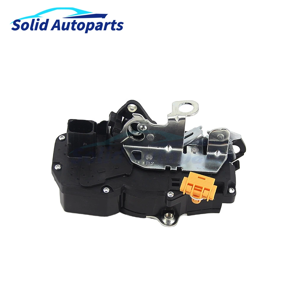 931-311 Front Right Side Door Lock Actuator 931-311 for Chevrolet Malibu 2008-2012 Saturn Aura 2007 2008 2009 