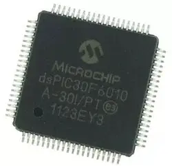 

DSPIC30F6010A-30I/PT QFP80