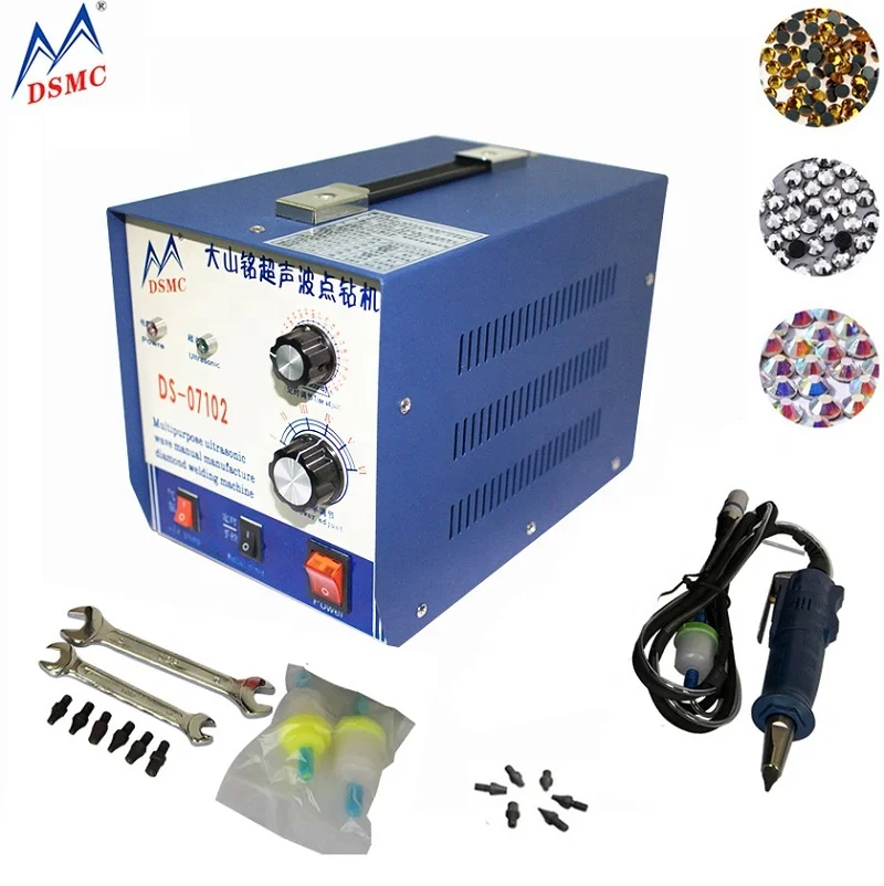 Ultrasonic Drilling Machine Setting Stone Tools