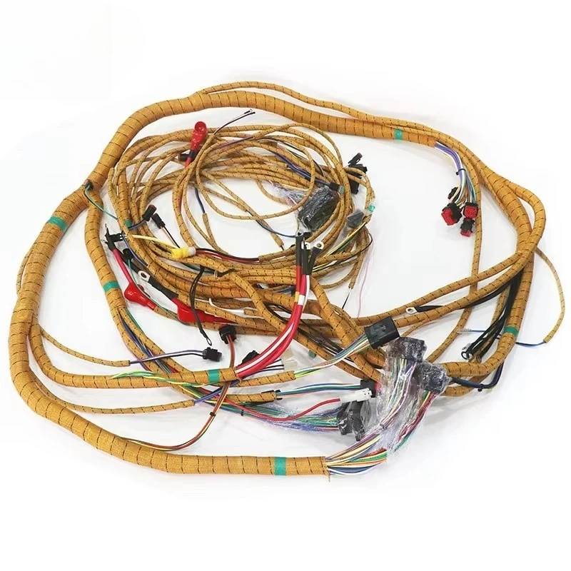 

JSWP 283-2932 283-2931 Chassis Wiring Harness for Parts 325D E329D E323D C7 2832931 2832932