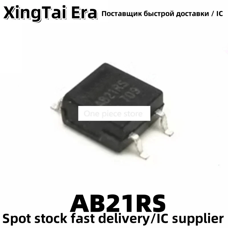5PCS Optocoupler AB21RS PRAB21RS SOP-4/Chip TOWARD Optocoupler Solid State Composite Relay