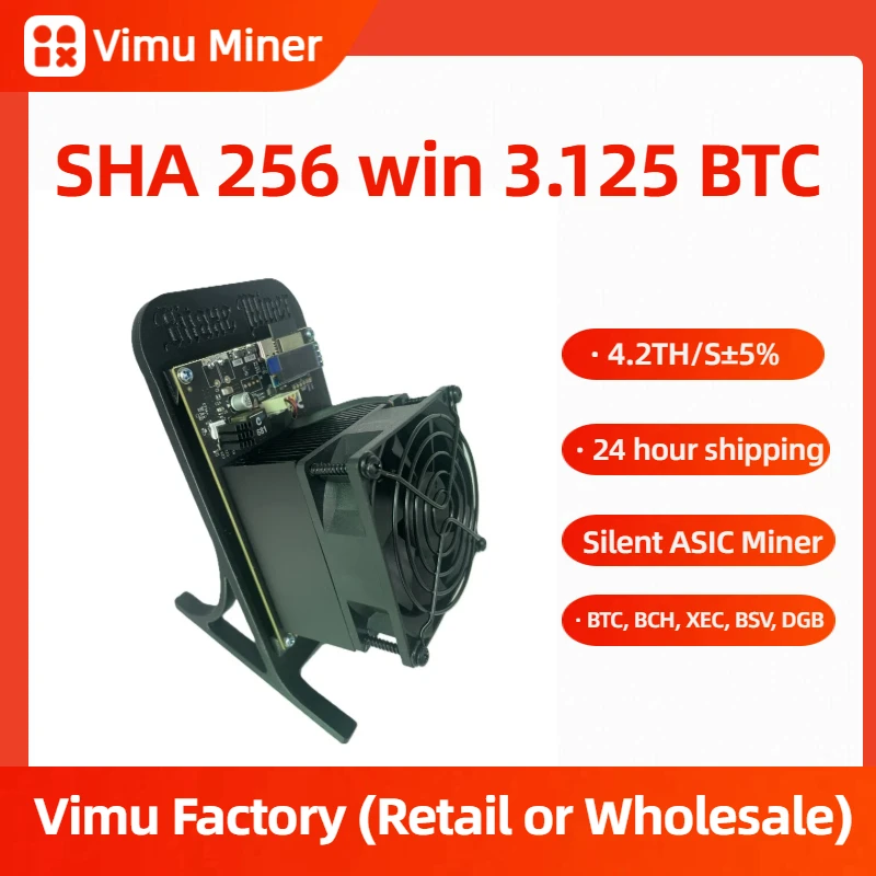 New Black Bitaxe Su…