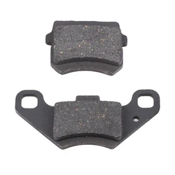 Motorcycle ATV Scooter Brake Pads Set Motorbike Brake System Accessories Pit Dirt Bike Brake Pad