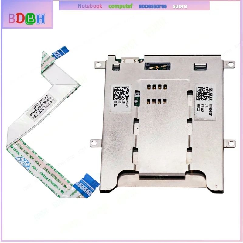 For Lenovo ThinkPad T14 Gen2 P14S GEN2 Smart Card Reader with Cable US