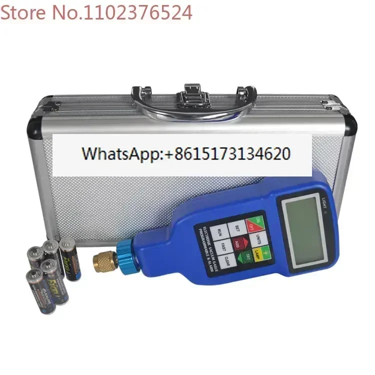 Digital Vacuum WK-V…