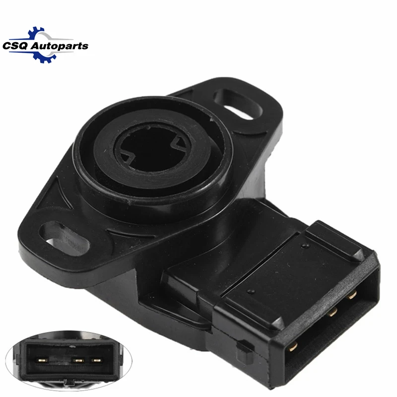 MD628074 Throttle Position Sensor TPS Sensor for Mitsubishi Lancer Outlander Pajero MD628074