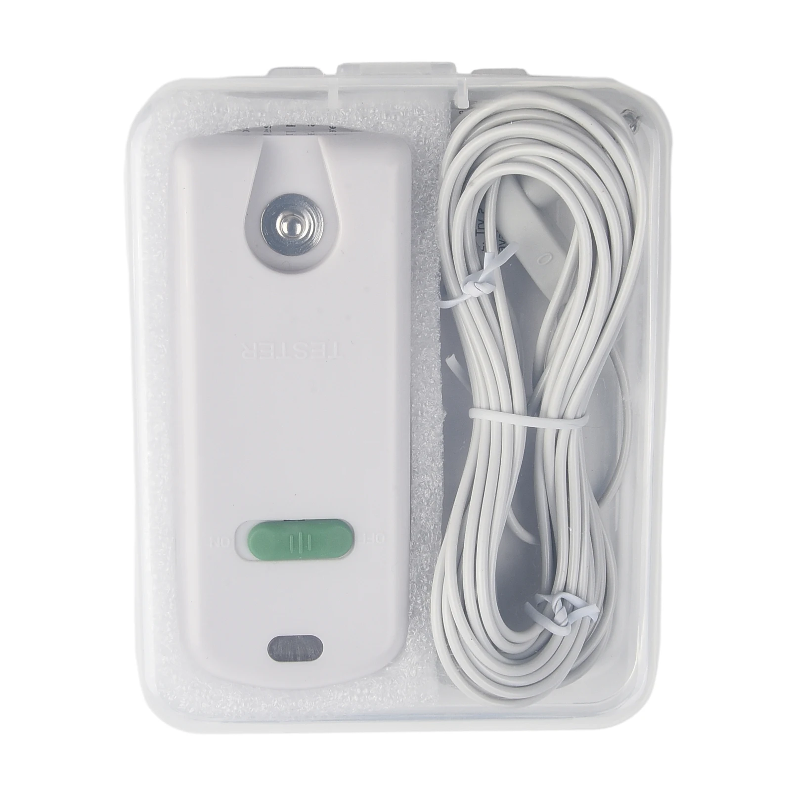 Ground Tester Kit For Testing Ground Lugs, Pillowcases, Cushions, Sheets, Rugs, Measuring Tools Ground Continuity Tester