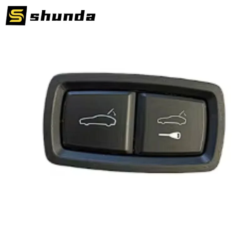 7PP959832J 971959858J6N3 Rear Hatch Unlocking Device Switch Suitable For Porsche Panamera Cayenne Macan Tailgate Switch
