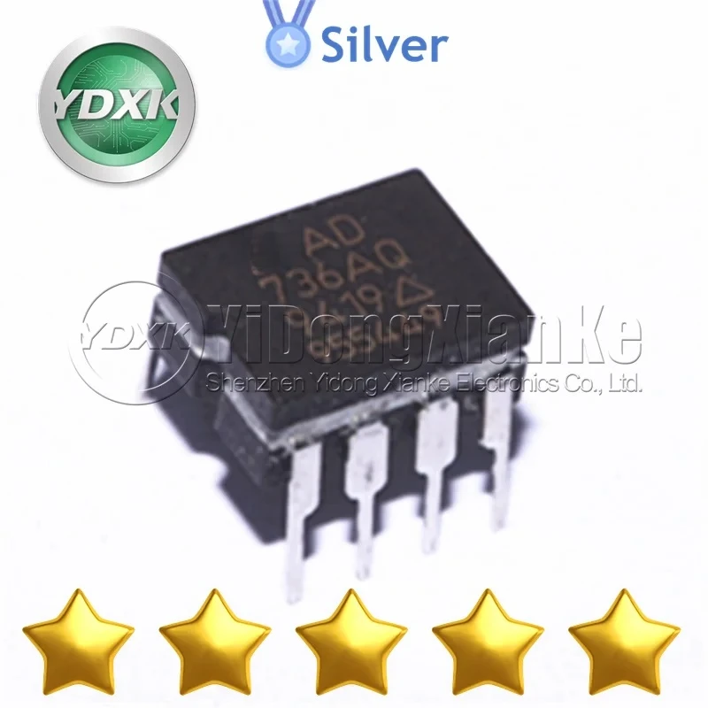 AD736A SOP8 Electro… - image