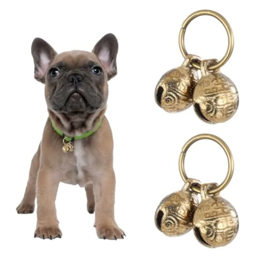 Copper Bell For Dog…