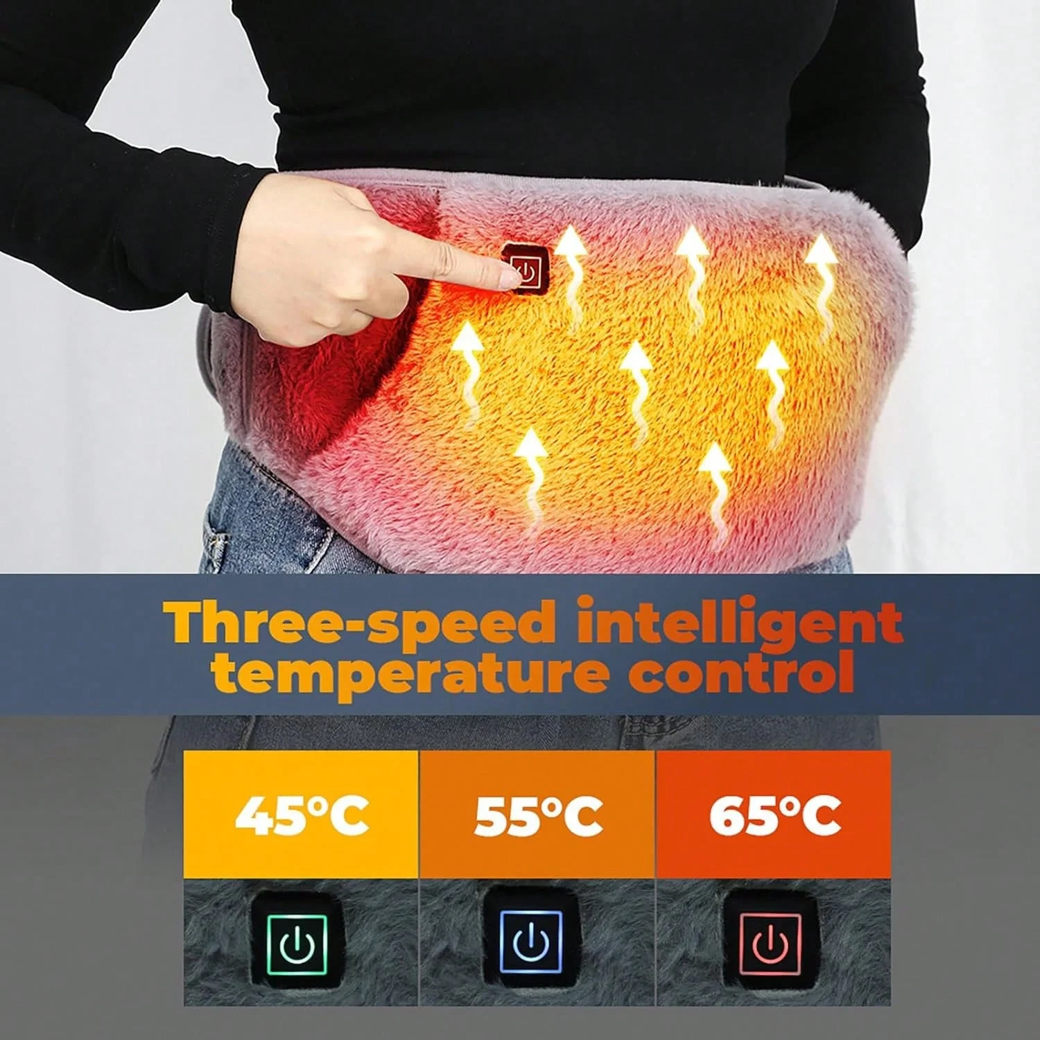 1. Elektryczna koc grzewczy, o – Hand Warmer Electric recenzja i cena
