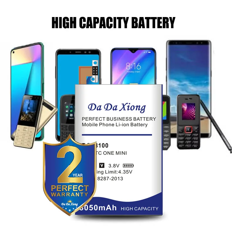 B2PZC100 Replacement Battery for HTC U11 U-3U, 5600mAh, Accompanying Tools