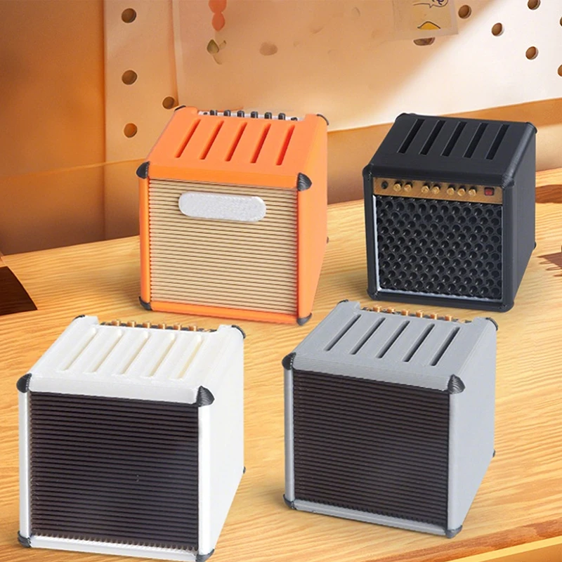3D Printed Portable Guitar Pick Holder Waterproof Dustproof Guitar Picks Organizer Picks Storage And Display Gifts