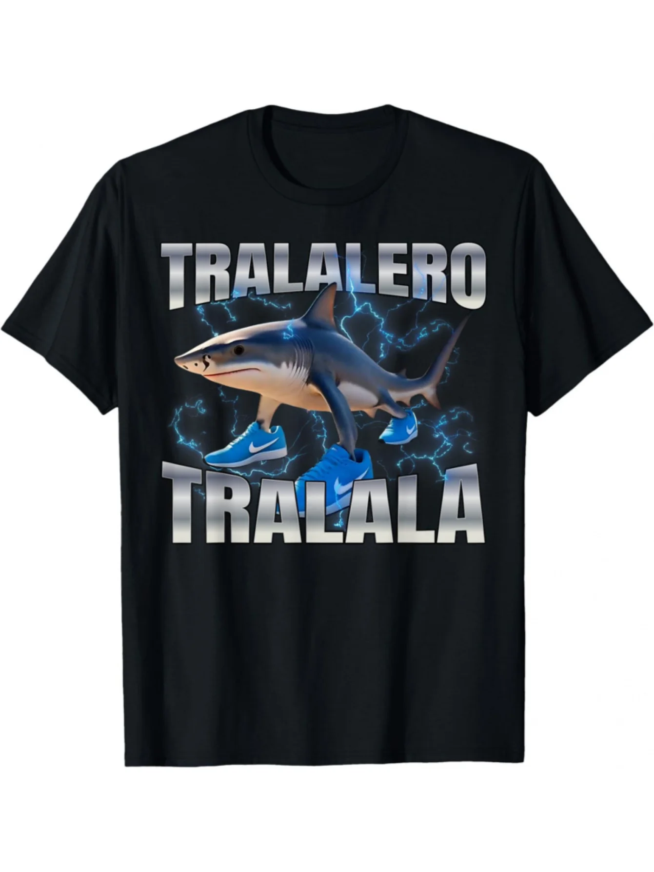 Descubre la Camiseta Tralalala: Estilo Único y Divertido para Todos