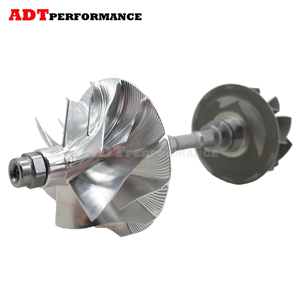 

RHV3 8976524350 Turbo shaft and wheel for Isuzu D-MAX 1.9TD 4JK1 Turbocharger Rotor