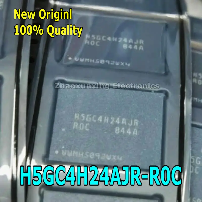 5~10PCS   New   H5GC4H24AJR-R0C     H5GC4H24AJR     BGA    Chipset