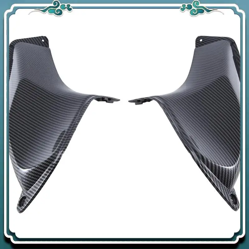 ABTU-Motorcycle Air Intake Cover Carbon Fiber Pattern Air Intake Cover For Honda CBR954RR 2002 2003 CBR 954RR 2002-2003 CBR 954 view 3