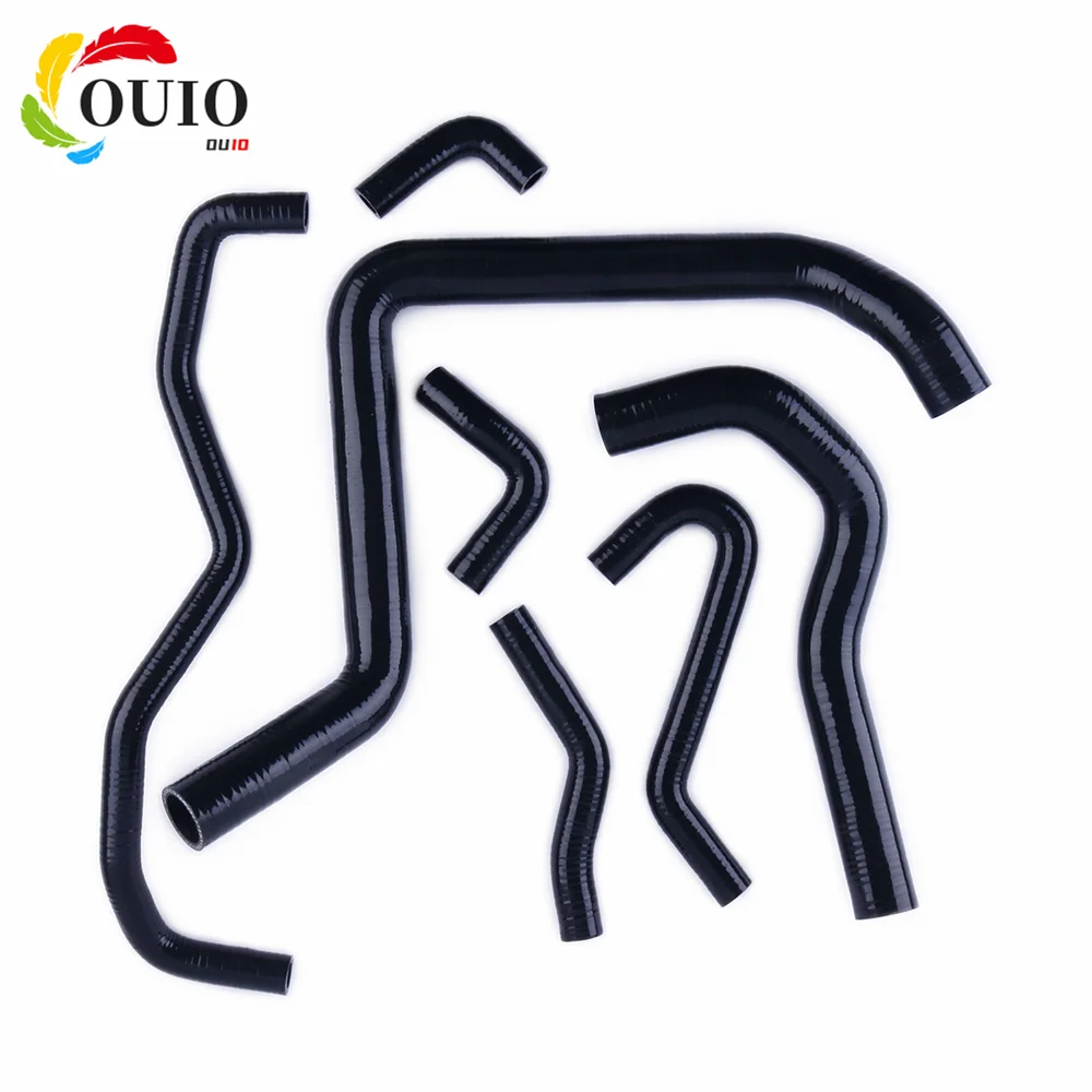 Kit Selang Radiator Silikon untuk Honda/Acura Integra DB6 DB8 DC2 B18C B18C1 91-94