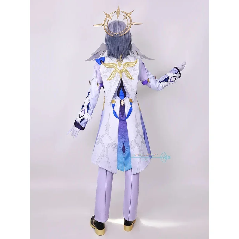 الأحد تأثيري لعبة هونكاي ستار السكك الحديدية السيد الأحد تأثيري حلي شعر مستعار شقيق روبن أنيمي دور اللعب كرنفال الدعاوى الحفلات