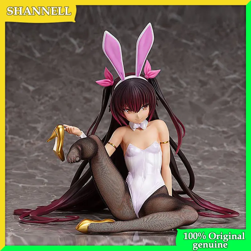 FREEing to love Nemesis Bunnies 100% Original genuine PVC Action Figure Anime Figure Model Toys Figure Collection Doll Gift