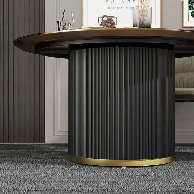 أقدام طاولة من الحديد المطاوع، أقواس، بار، أرجل طاولة أسطوانية من الفولاذ المقاوم للصدأ، دعامات معدنية، قاعدة طاولة طعام بيضاوية