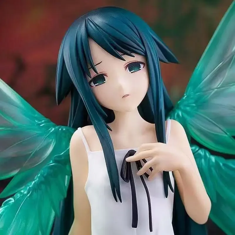 Das Lied von Saya Saya Anime Actionfigur Sammlermodell Cartoon Statuette Geschenke