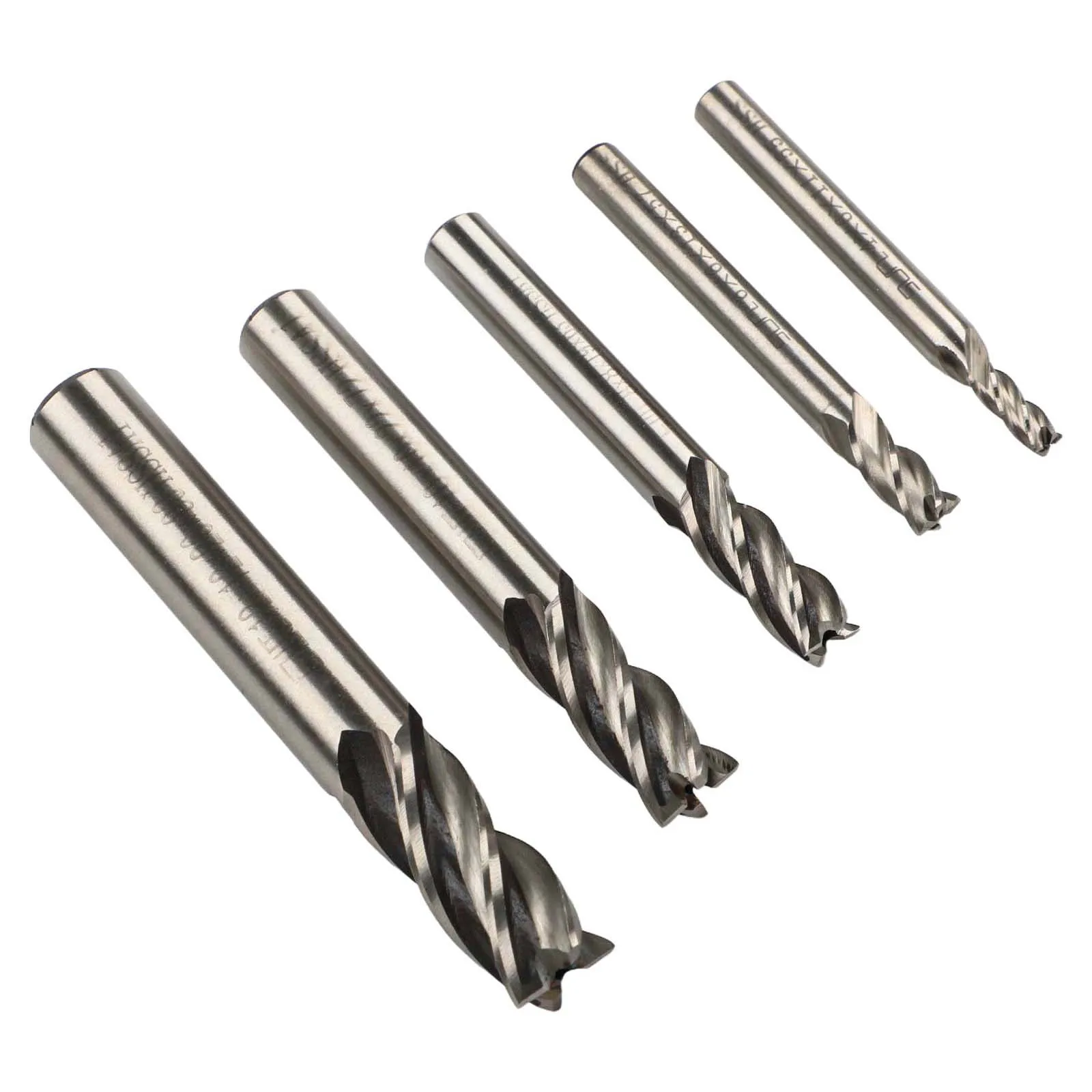 Thumbnail 4 - #10 Latest CNC Milling Cutter Sets Offers