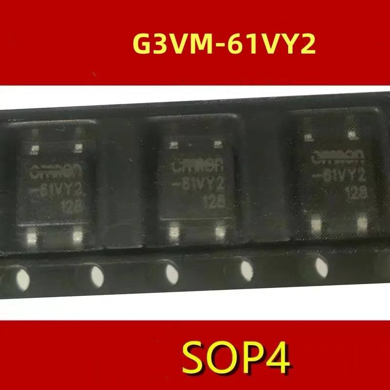 

5PCS 100% New G3VM-61VY2 G3VM-351VY SOP-4 Relay