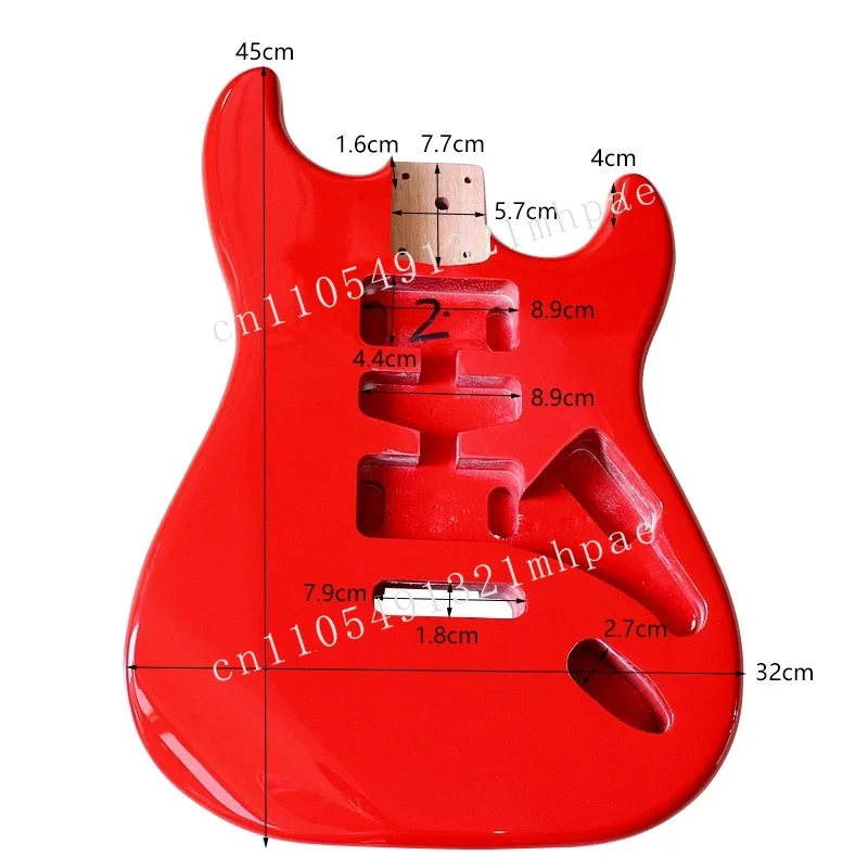 جيتار كهربائي جديد متعدد الألوان لعام 2025، ملحقات أدوات تحويل الصخور الفردية للآلات الموسيقية، المبيعات المباشرة. #2