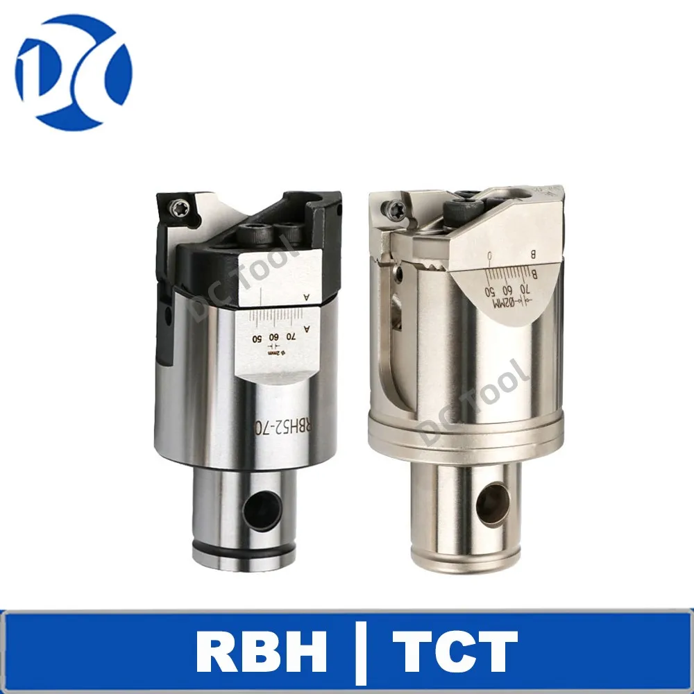 

Двойная острая RBH TCT 25-33 32-42 40-55 68-92 LBK грубая Буровая головка двухбитная Регулируемая шероховатая Буровая головка