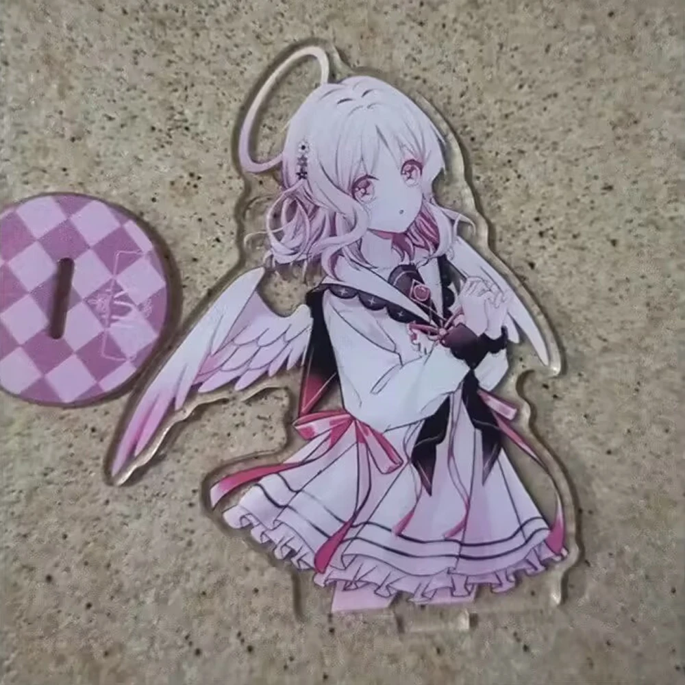 Anime DIABOLIK LOVERS Komori Yui Cosplay Stand Acrylic Cartoon Figure Standing Plate Desktop Decoration Prop Ornament Accessory view 6