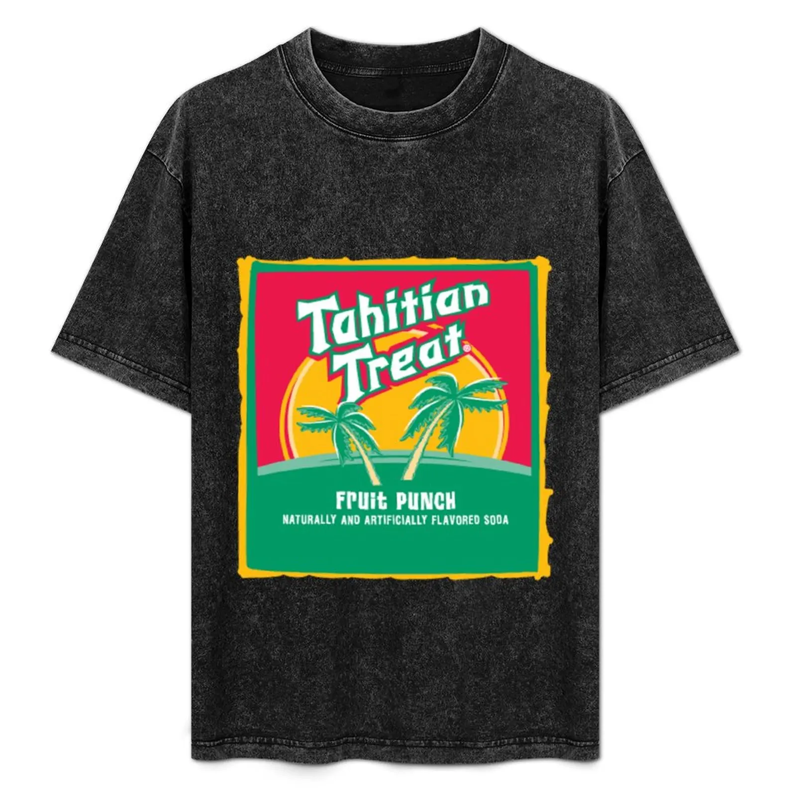 

Fruit Punch Soda T-Shirt Outdoor Working T-Shirt