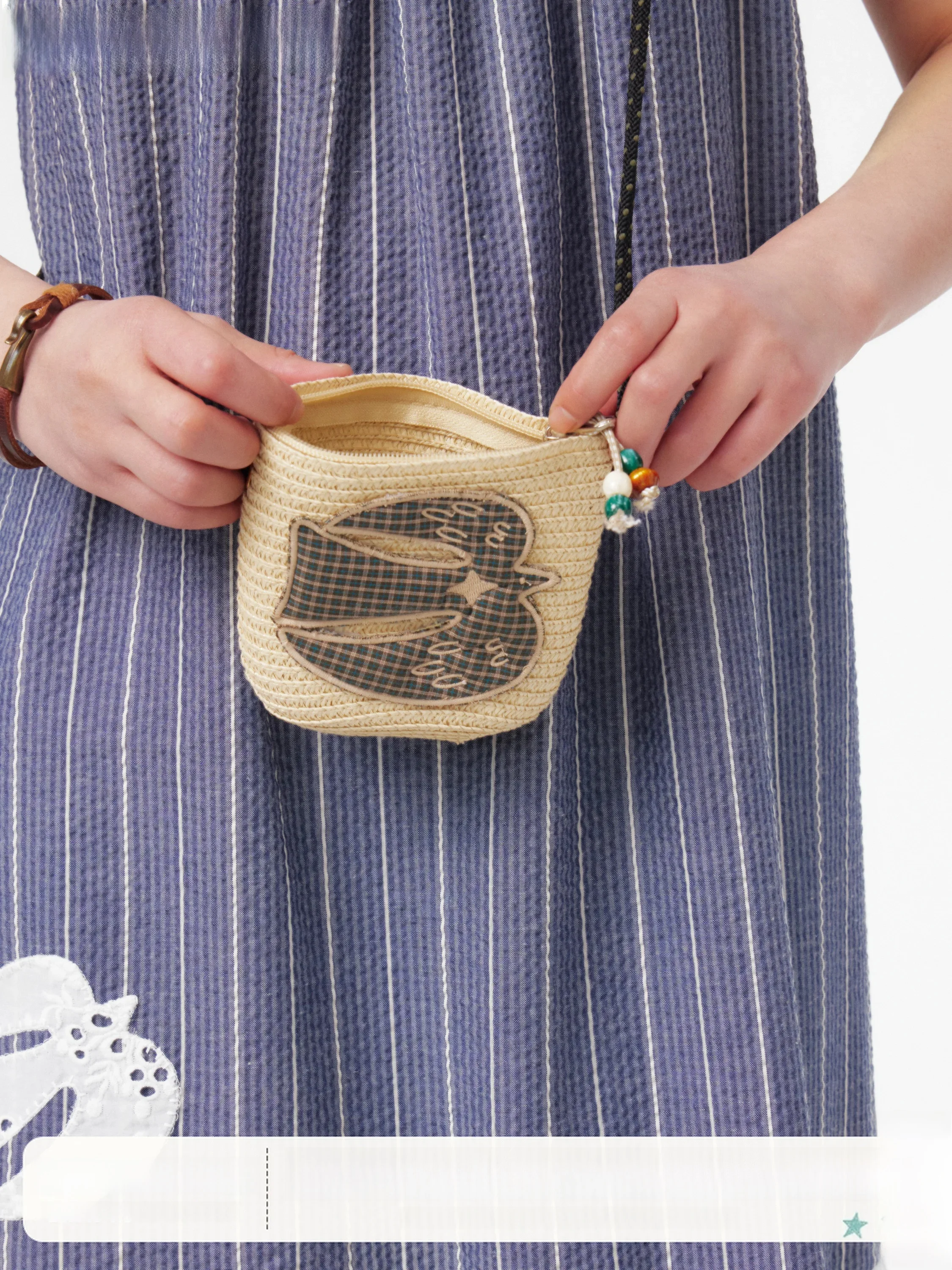 bolso-de-mano-estilo-Etnico-retro-con-patron-de-aves-tejido-de-paja-con-cuentas-estilo-japones-haruko-con-estampado-floral