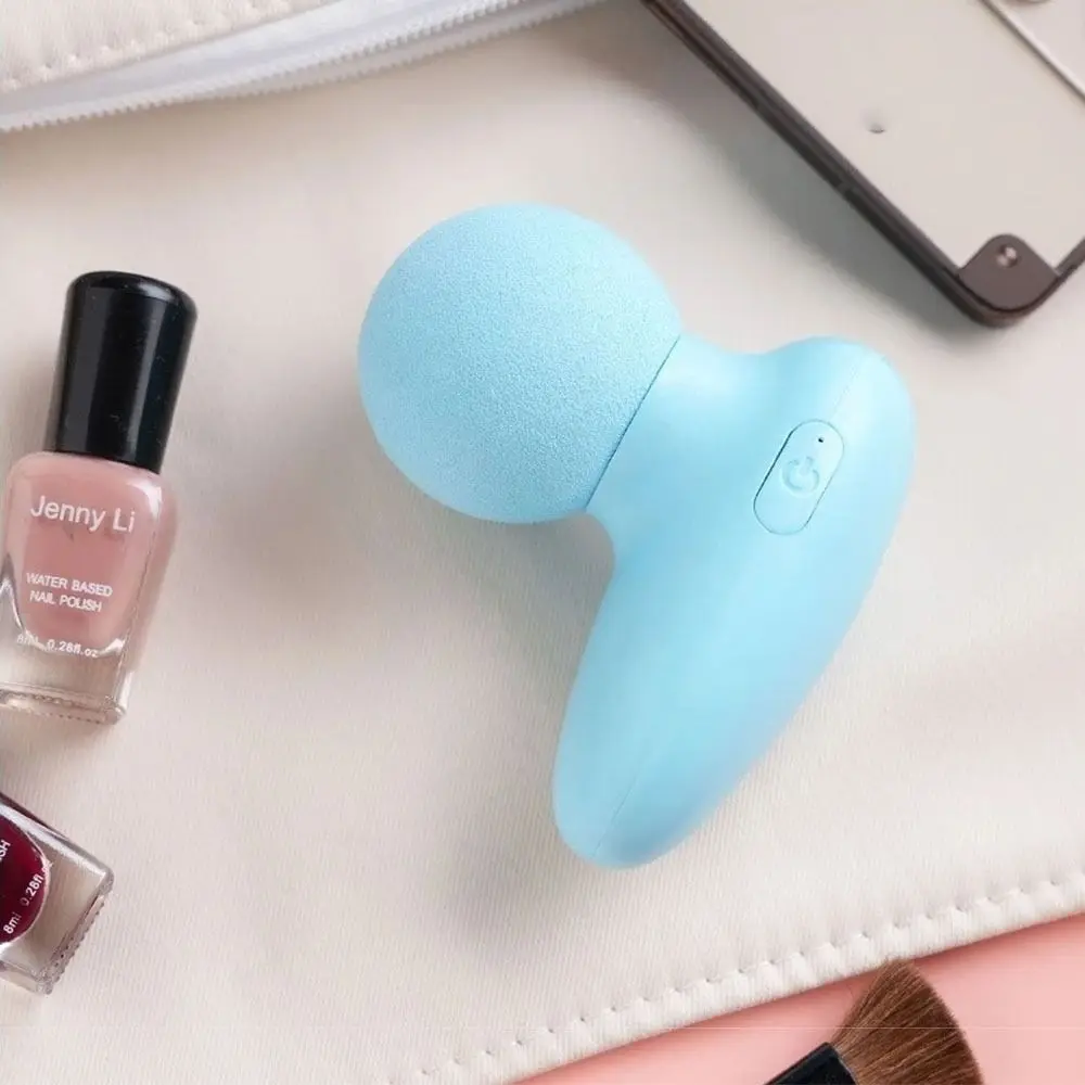 

Portable Mini Fascia Massager 6 Modes Wear Resistant Deep Tissue Massage Device Adjustables Easy To Operate