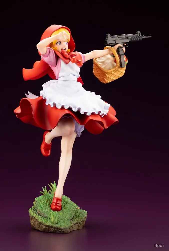 

【Pre Sale】Original Kotobukiya BISHOUJO Series VAMPIRE HUNTER Bulleta 1/7 Scale Toy Gift Figure