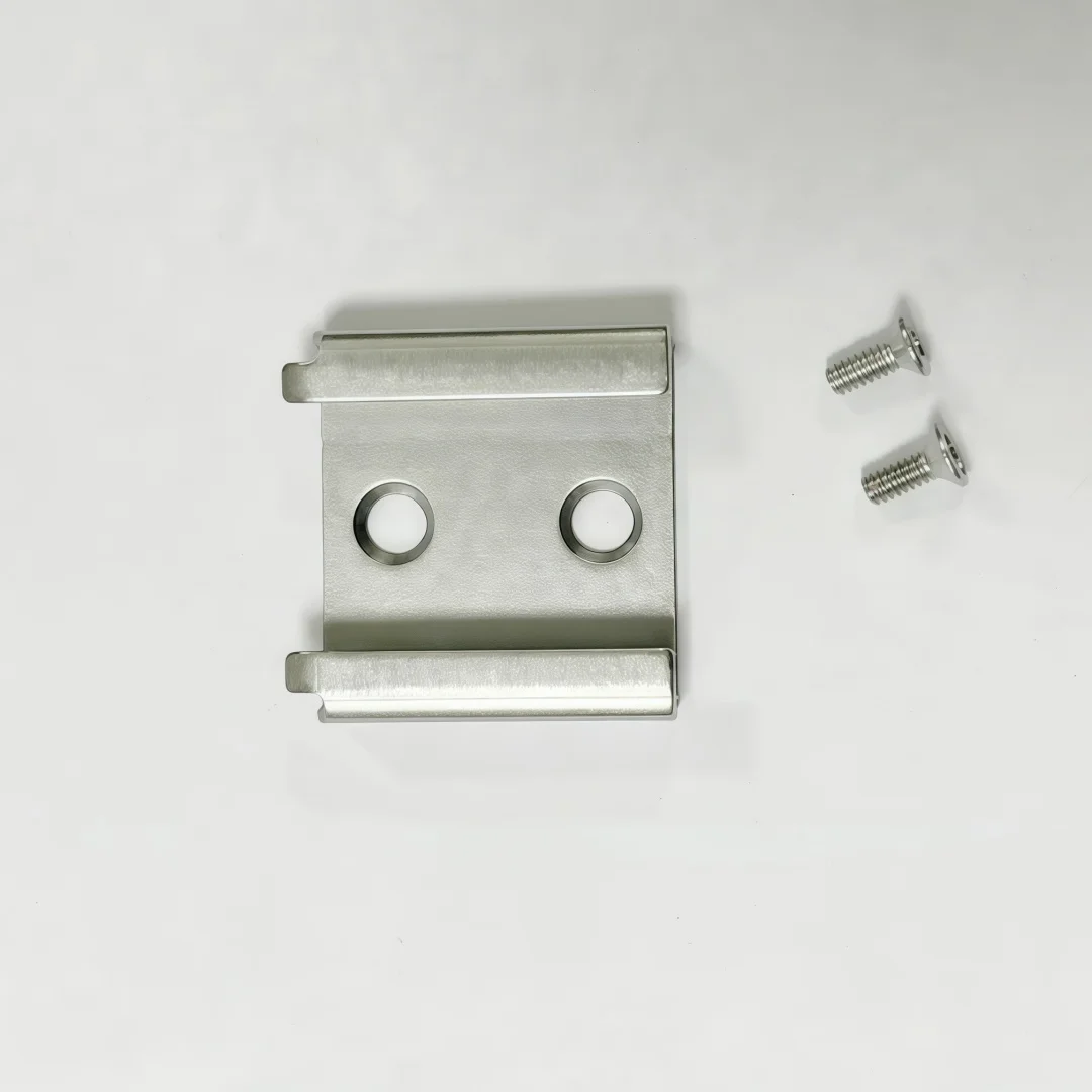 New Hot Shoe Cover & Hot Shoe Base Bracket Replacement Repair Spare Parts For Sony MC1500 MC2500 Camcorder