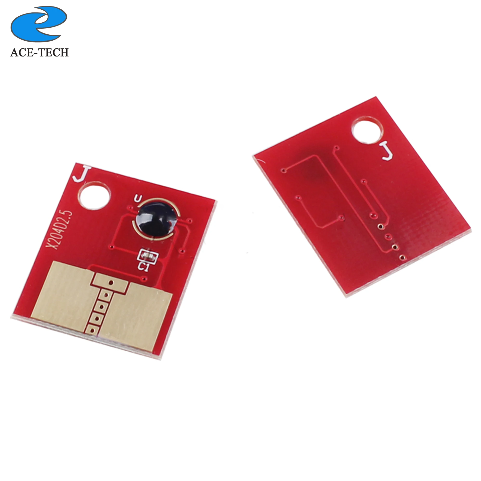 

1PCS X203A11G Compatible Toner Cartridge Reset Chip for lexmark X204 X203 Laser Printer Refill Cartridge Chip