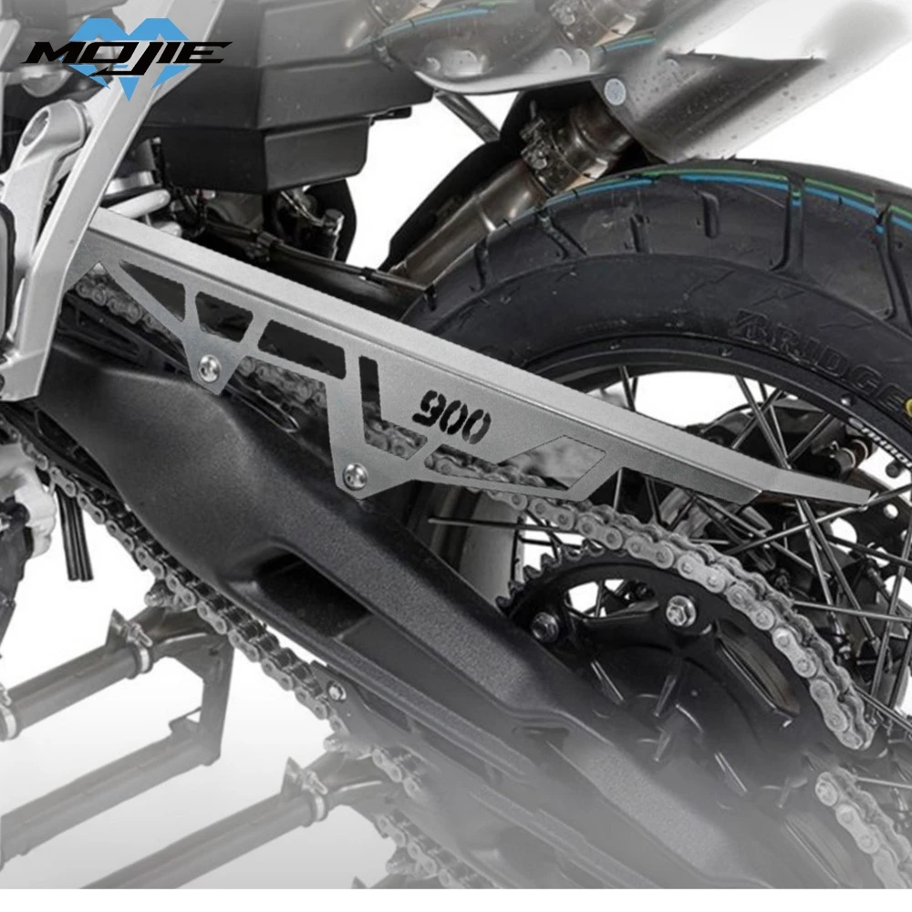 

Motorcycle Chain Guard Cover Protector For TIGER 900 GT PRO RALLY ARAGON EDITION 2020-2021-2022-2023-2024-2025 TIGER 850 SPORT