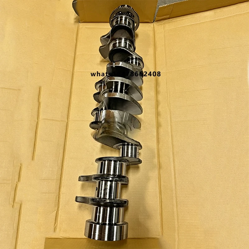 

Excavator Loader Truck Engine Parts ISX15 QSX15 X15 Engine Crankshaft 4319022 3691443 4925761 3681910