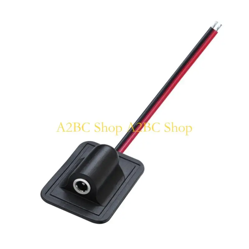 A2BC USB أنثى الأسلاك الكبل تمديد الكبلات مقاومة درجات الحرارة عالية من 200 ℃ مناسبة لإمدادات الطاقة ونقل البيانات