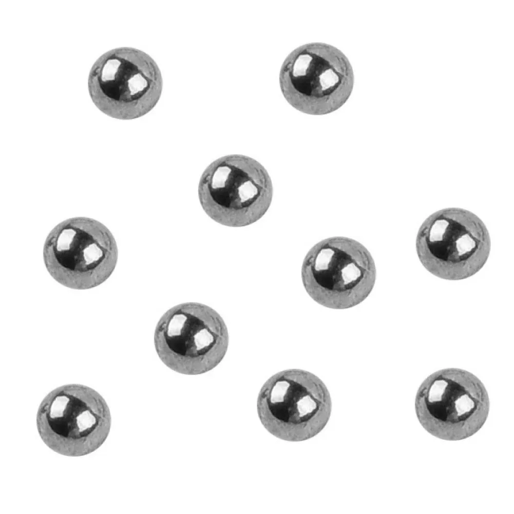 

Parts Steel Ball Silver For DCF885 DCF886 DCF887 N089668 Replacement 10 Pcs 3.5mm Dia Accessories High Quality