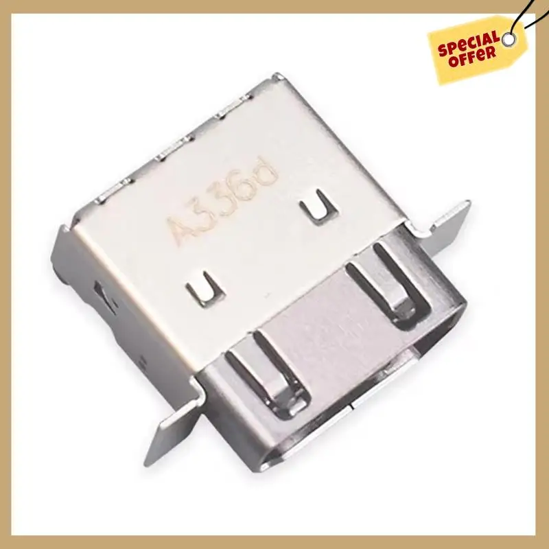 Stable Performance-1PCS For  -Compatible Port Socket Interface Connector Replacement For