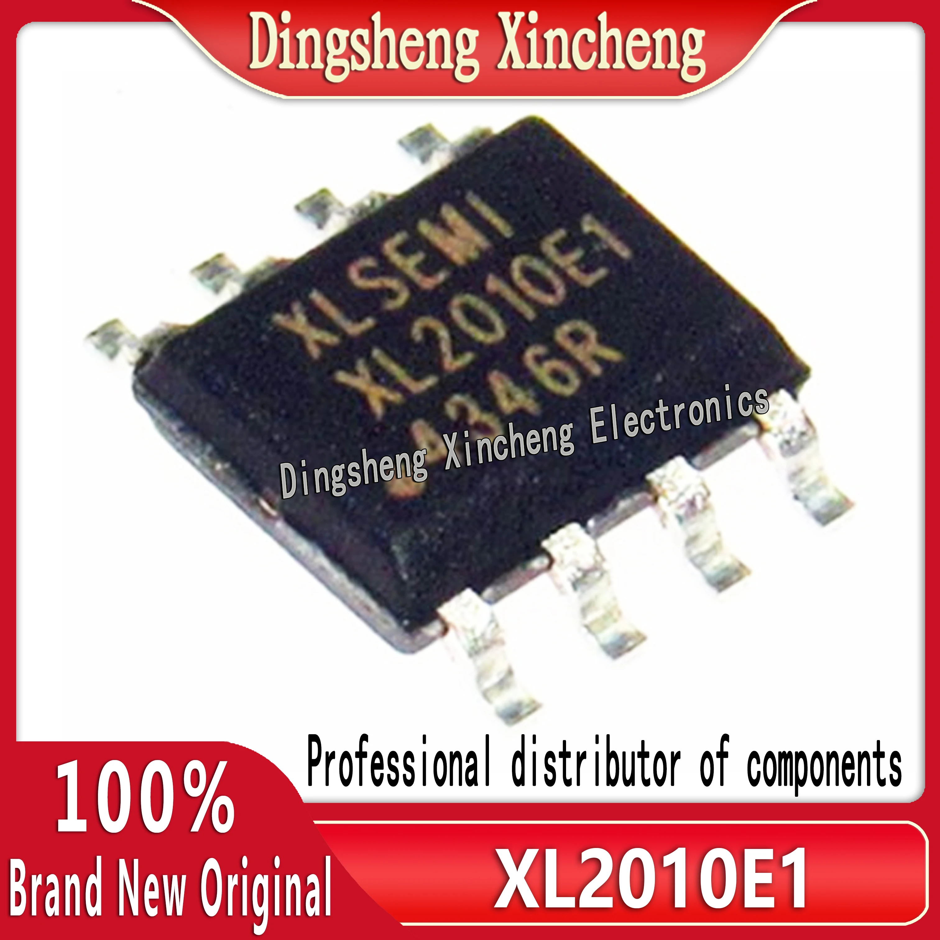 Brand new original factory XL2010 SMD SOP-8 power management IC XL2010E1 quality assurance