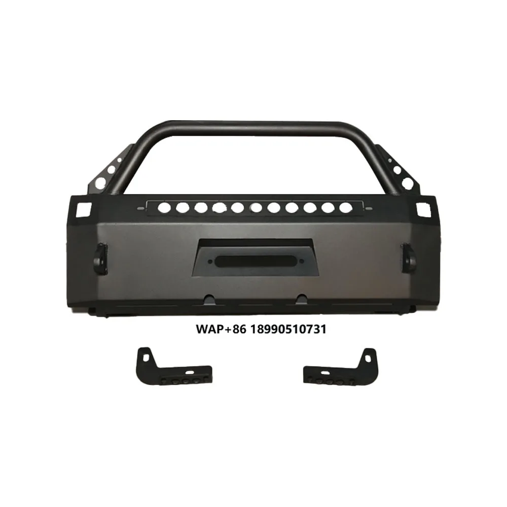 

Factory Price Car Bumpers Bumper Bull Bar Universal Automotive Car Accessories Steel Car Bumper for 4 Runner
