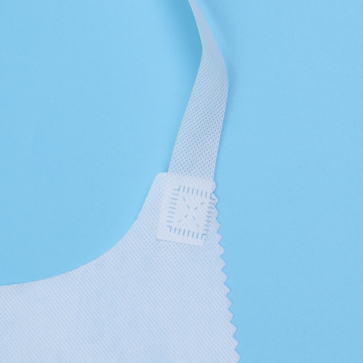 

10 шт. одноразовые фартуки для приготовления пищи, легкие портативные для грязных занятий, одноразовые фартуки для домашнего использования, белые