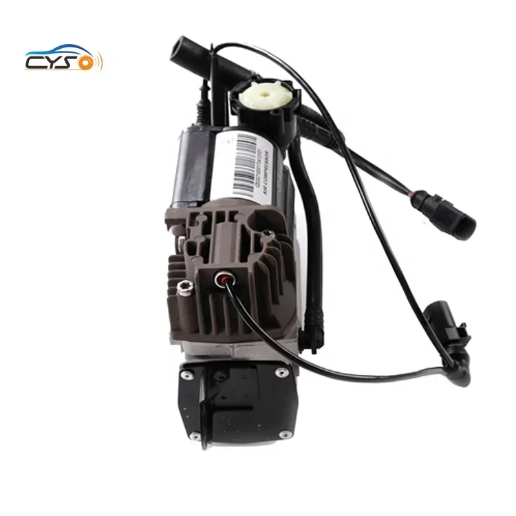 

For Audi Q7 4L0688007A Air Suspension Compressor