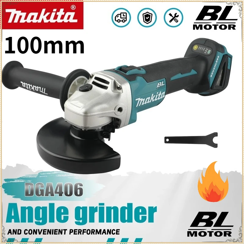 Makita DGA404 100MM…