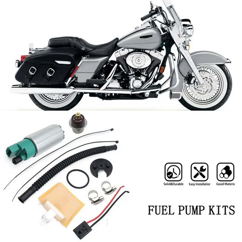 A54K-Motorcycle EFI Fuel Pump For Touring Road King Touring Street Glide Touring Electra Glide Motorcycle Accessories