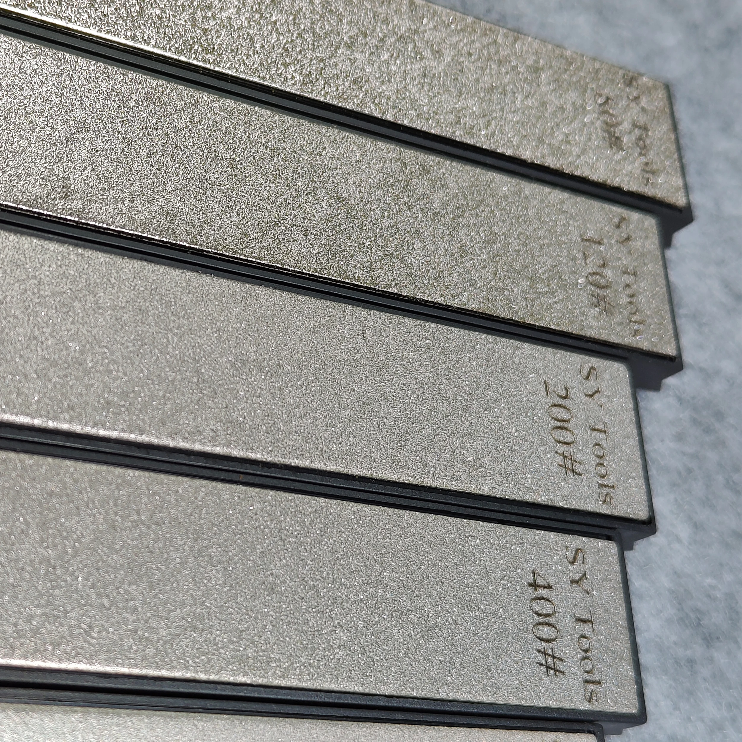 Diamond Grinding Stone 80-3000 Knife Sharpener Bar for Sharpening System Professional Household Whetstone Grindstone