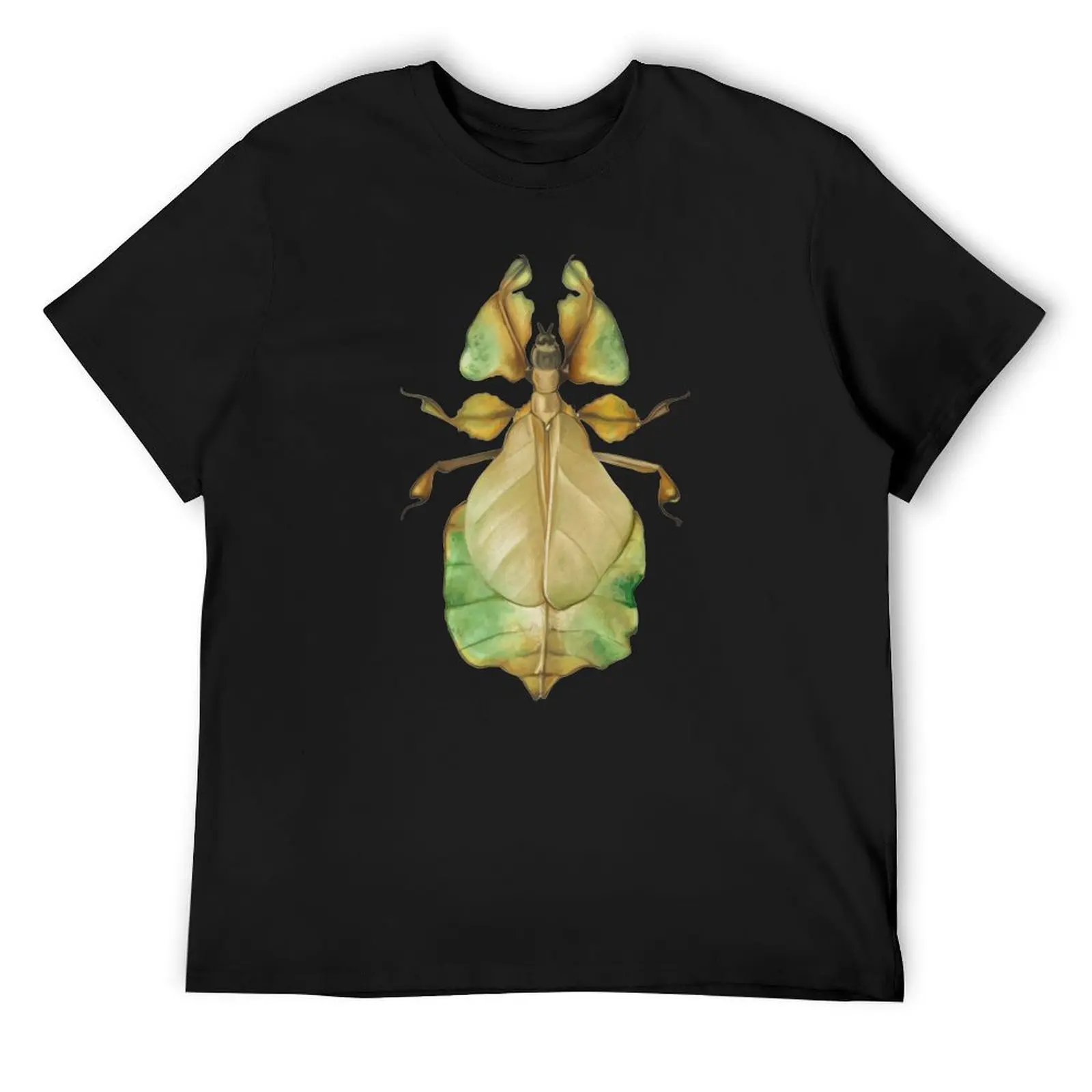 Leaf Bug T-Shirt anime clothes vintage clothes vintage t shirts anime shirts men